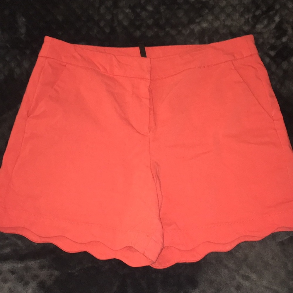 Salmon shorts